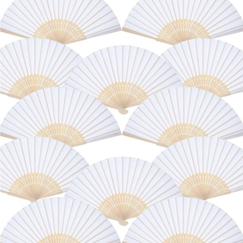 (42) paper fans